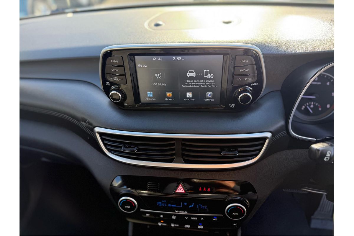 2018 Hyundai Tucson Go TL3