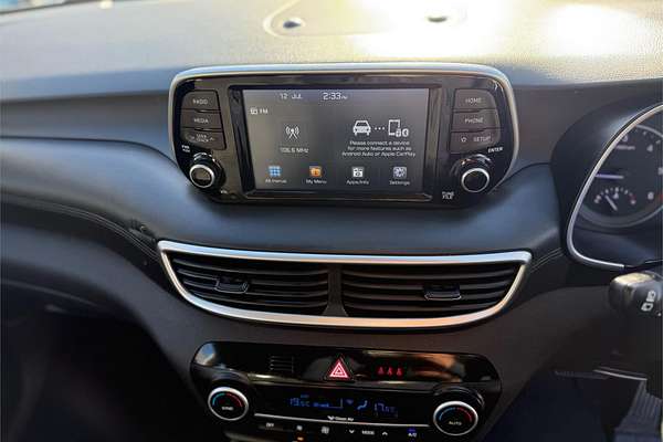 2018 Hyundai Tucson Go TL3