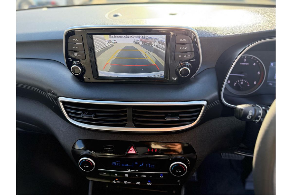 2018 Hyundai Tucson Go TL3