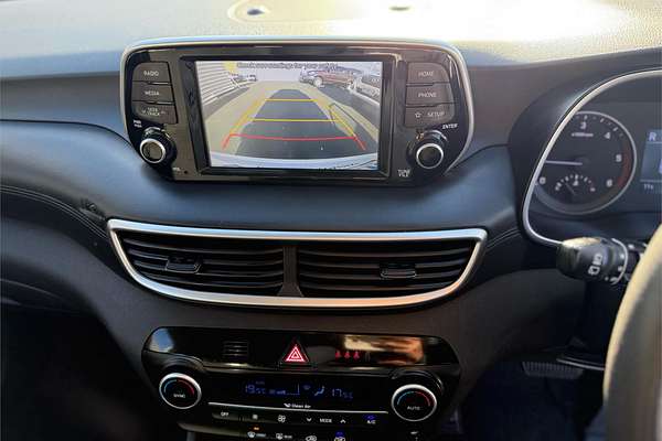 2018 Hyundai Tucson Go TL3