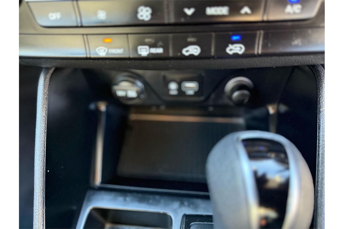 2018 Hyundai Tucson Go TL3