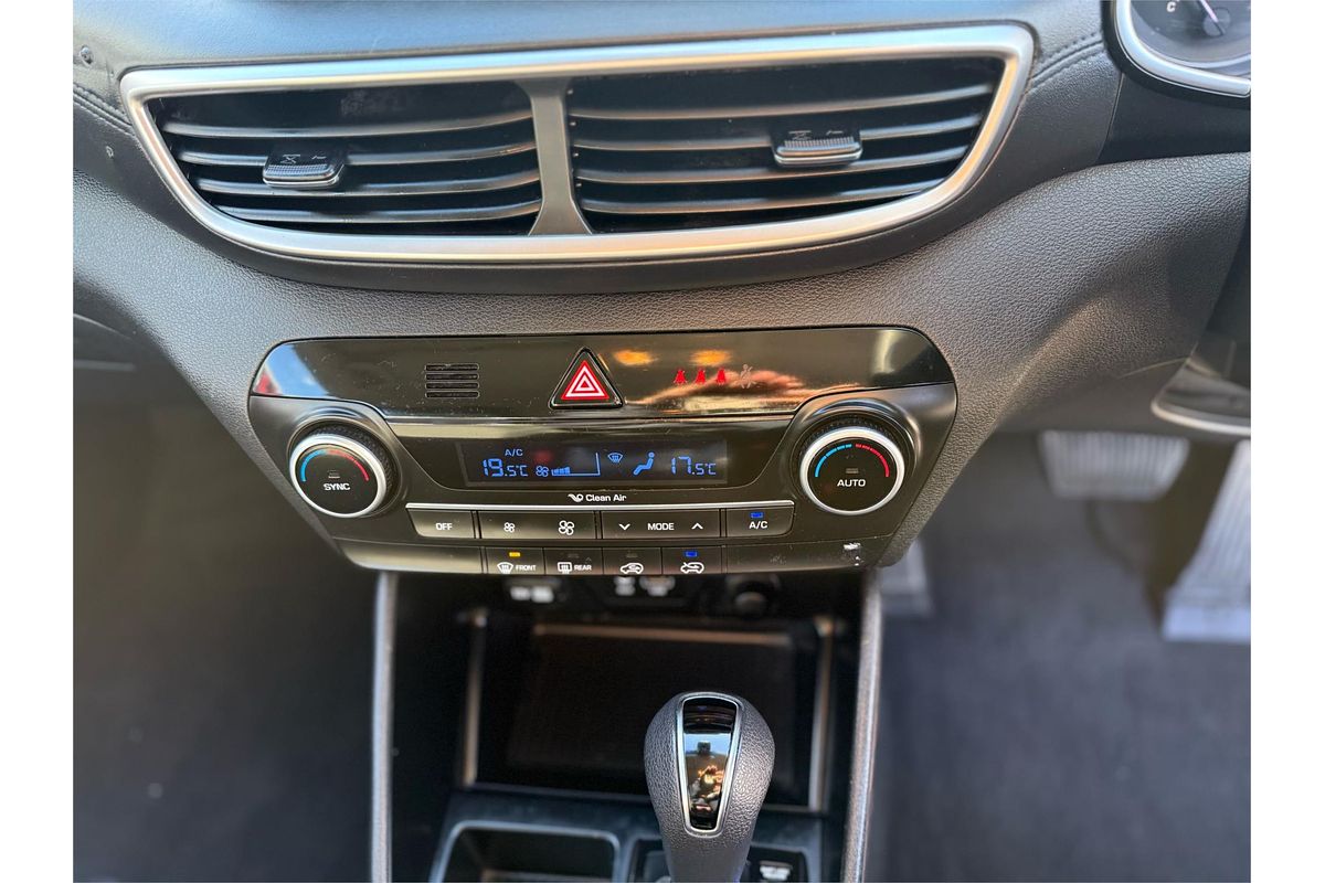 2018 Hyundai Tucson Go TL3