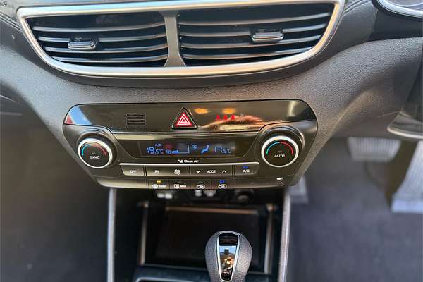 2018 Hyundai Tucson Go TL3