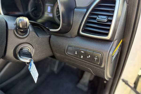 2018 Hyundai Tucson Go TL3