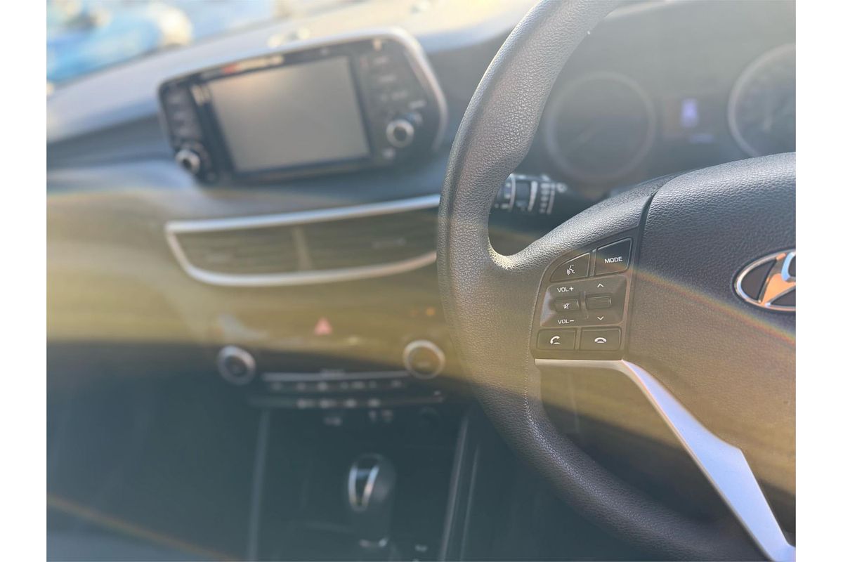 2018 Hyundai Tucson Go TL3