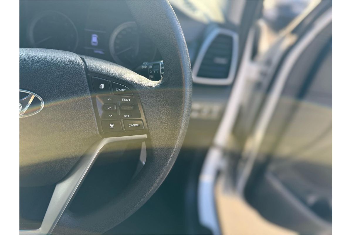 2018 Hyundai Tucson Go TL3
