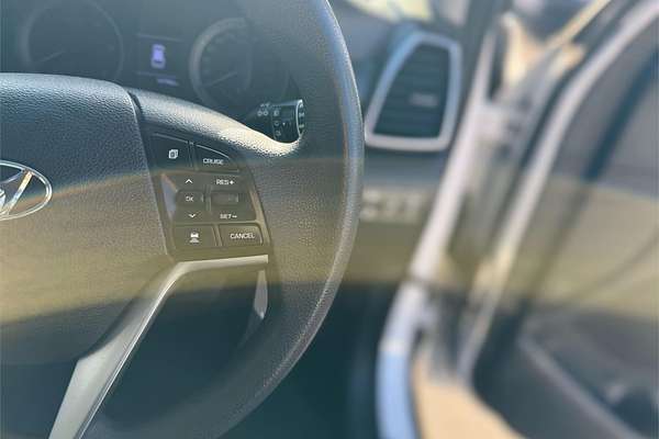 2018 Hyundai Tucson Go TL3