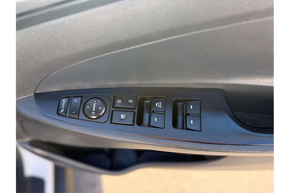 2018 Hyundai Tucson Go TL3