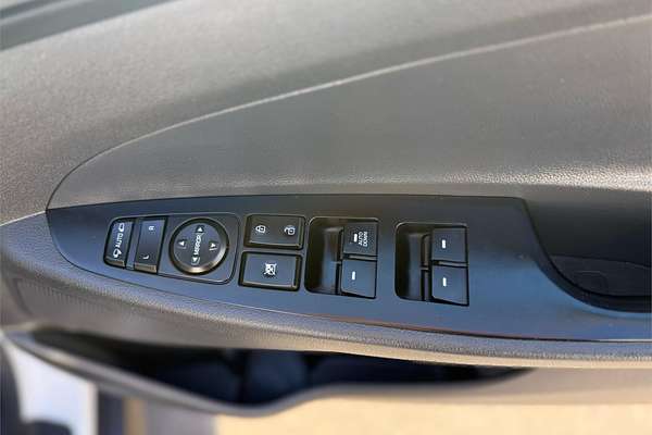2018 Hyundai Tucson Go TL3
