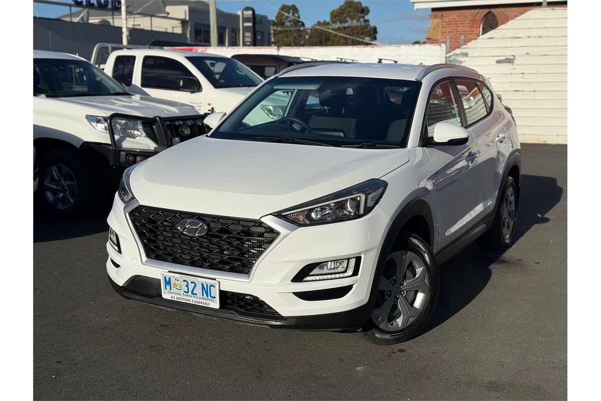 2018 Hyundai Tucson Go TL3