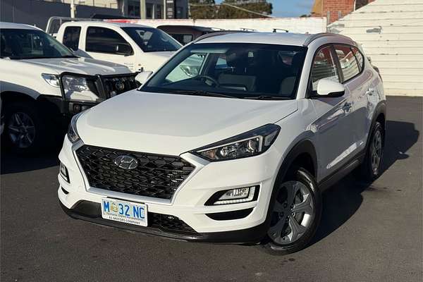 2018 Hyundai Tucson Go TL3
