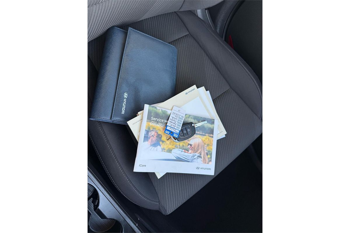 2018 Hyundai Tucson Go TL3
