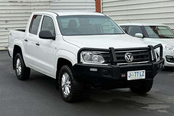 2021 Volkswagen Amarok TDI420 Core 2H 4X4