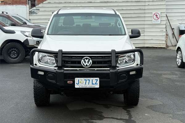 2021 Volkswagen Amarok TDI420 Core 2H 4X4