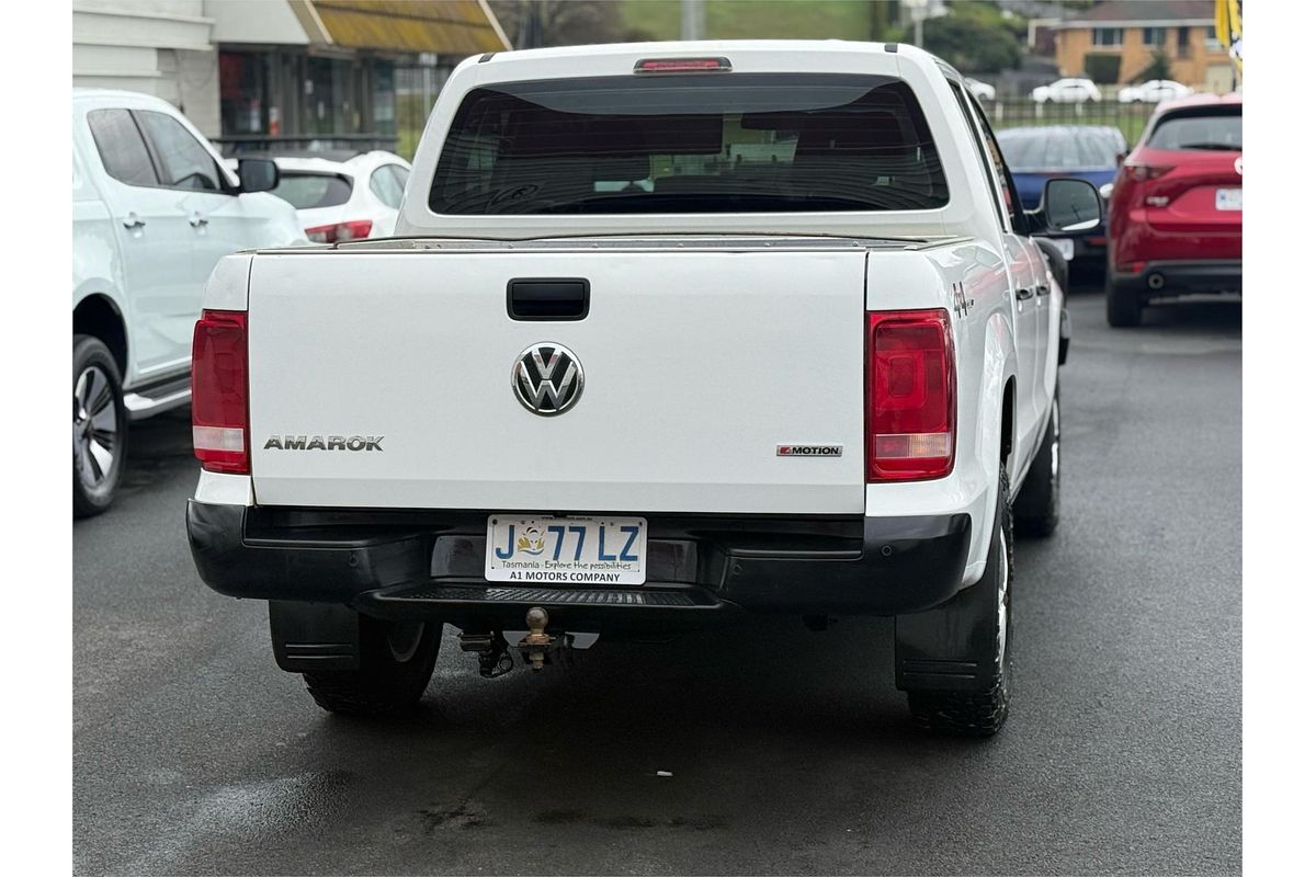 2021 Volkswagen Amarok TDI420 Core 2H 4X4