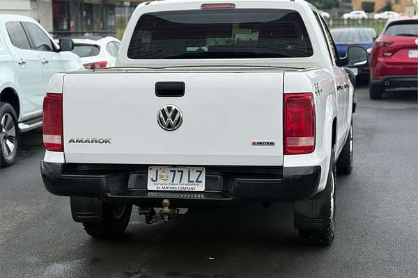 2021 Volkswagen Amarok TDI420 Core 2H 4X4