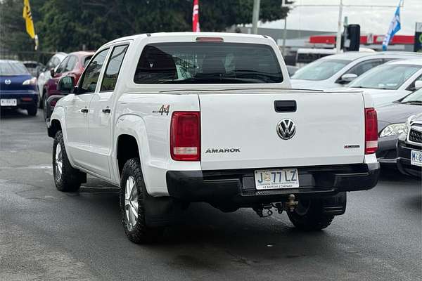 2021 Volkswagen Amarok TDI420 Core 2H 4X4