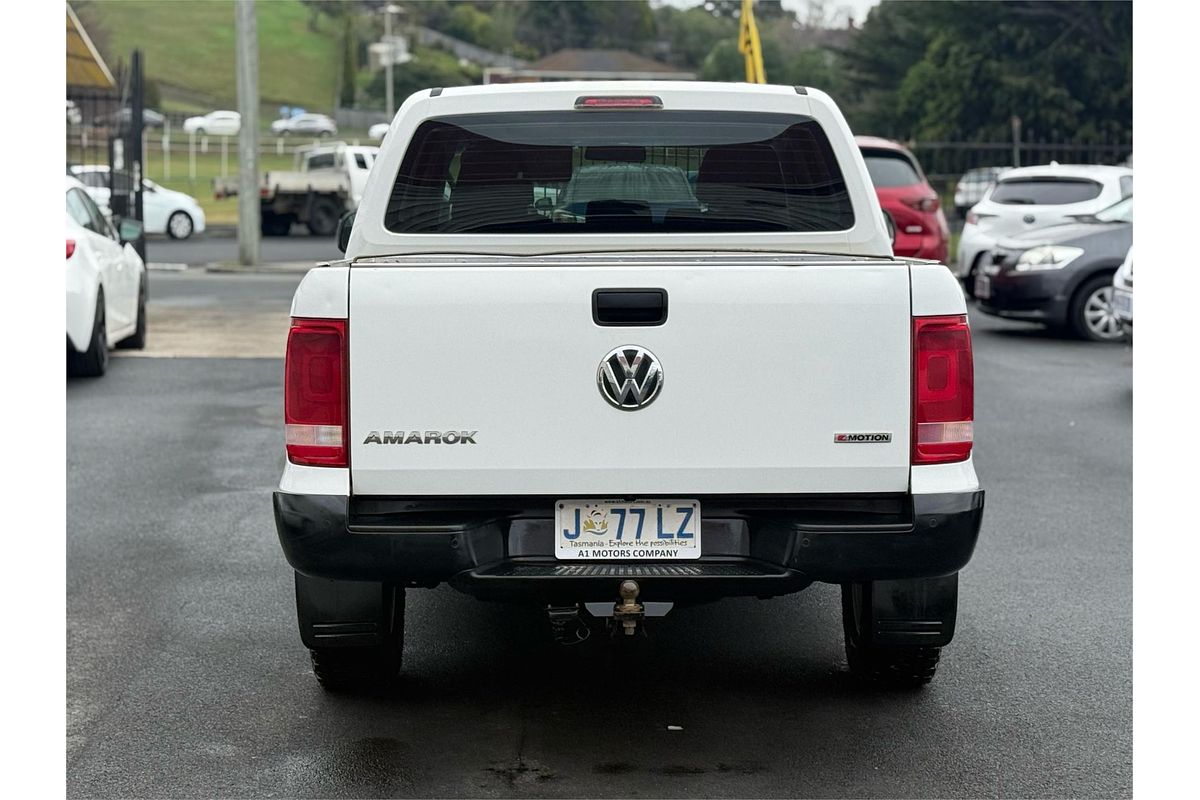 2021 Volkswagen Amarok TDI420 Core 2H 4X4