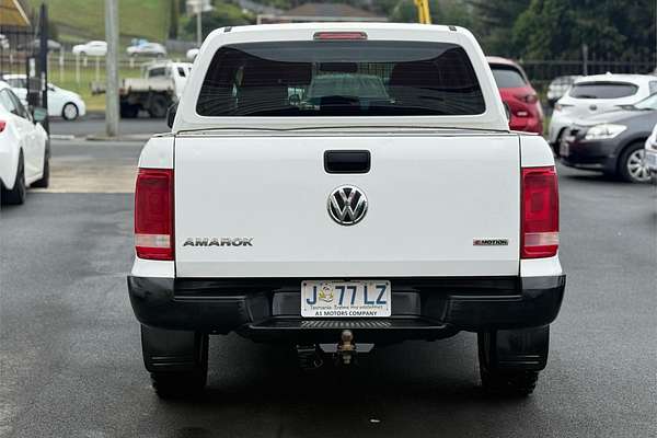2021 Volkswagen Amarok TDI420 Core 2H 4X4
