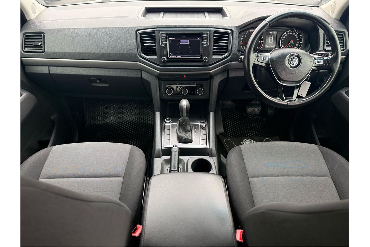 2021 Volkswagen Amarok TDI420 Core 2H 4X4
