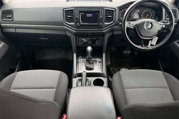 2021 Volkswagen Amarok TDI420 Core 2H 4X4