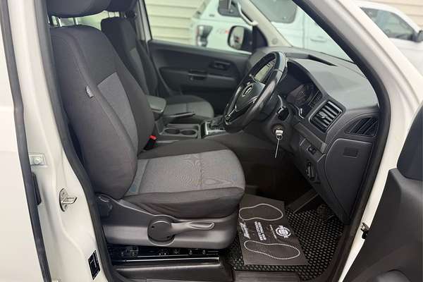 2021 Volkswagen Amarok TDI420 Core 2H 4X4