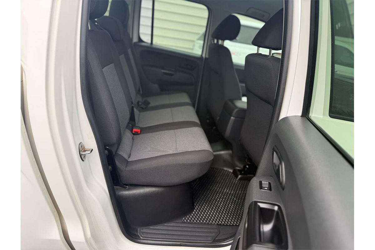 2021 Volkswagen Amarok TDI420 Core 2H 4X4