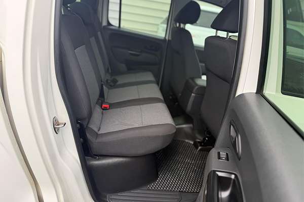 2021 Volkswagen Amarok TDI420 Core 2H 4X4