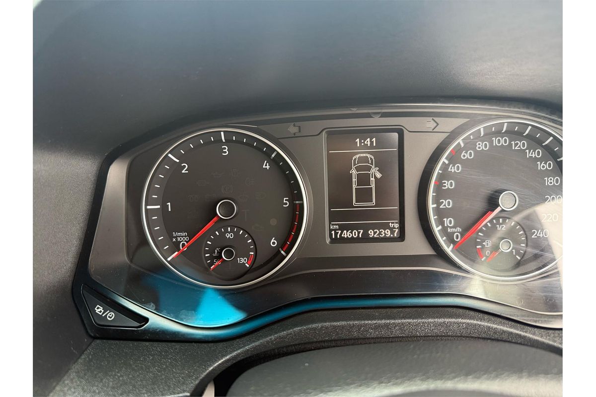 2021 Volkswagen Amarok TDI420 Core 2H 4X4
