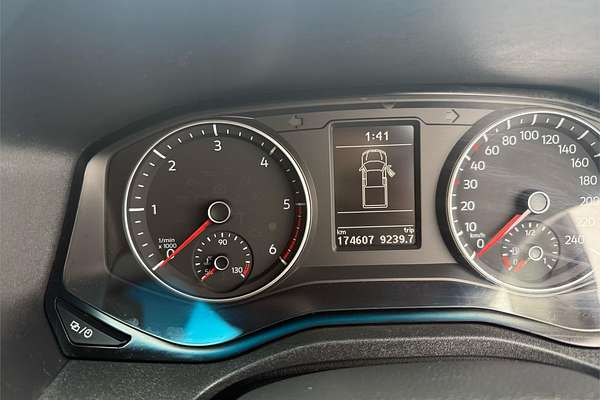 2021 Volkswagen Amarok TDI420 Core 2H 4X4