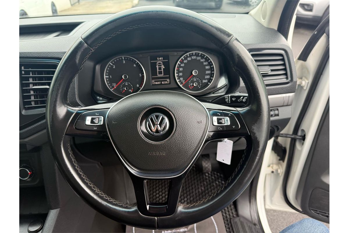 2021 Volkswagen Amarok TDI420 Core 2H 4X4