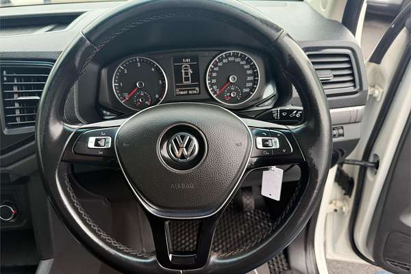 2021 Volkswagen Amarok TDI420 Core 2H 4X4