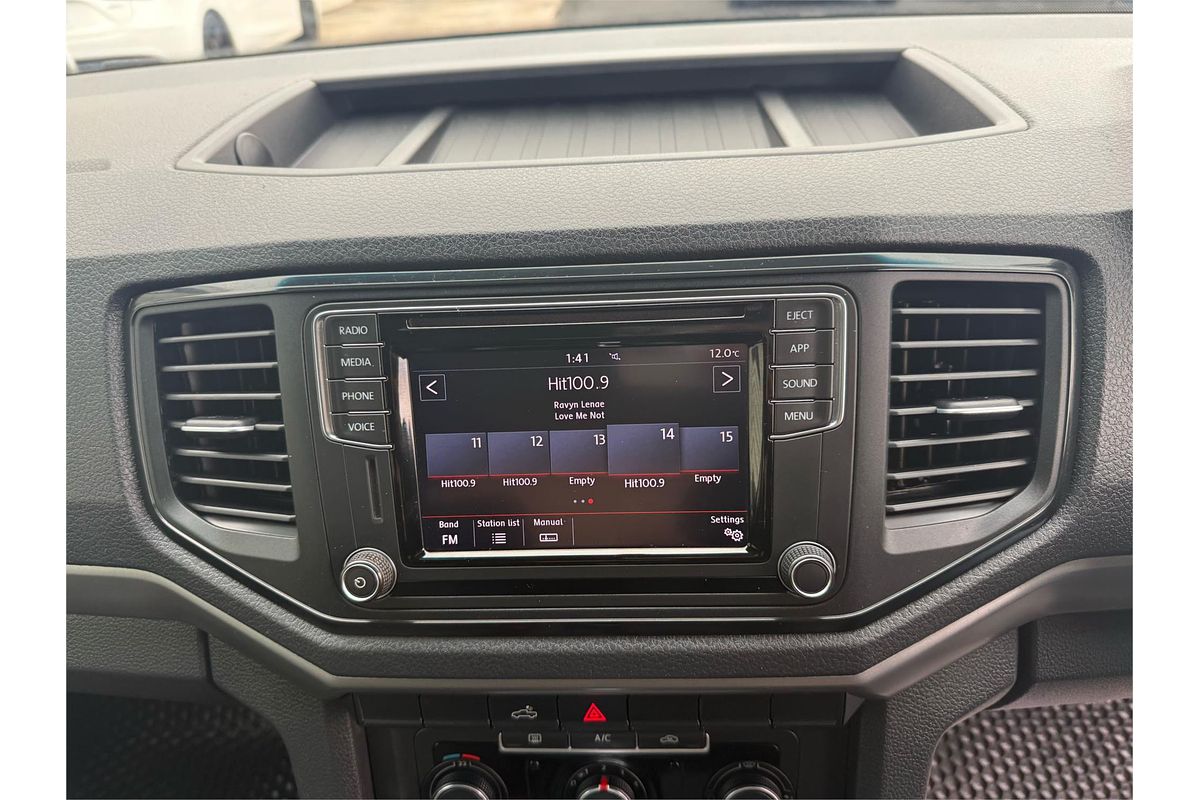 2021 Volkswagen Amarok TDI420 Core 2H 4X4