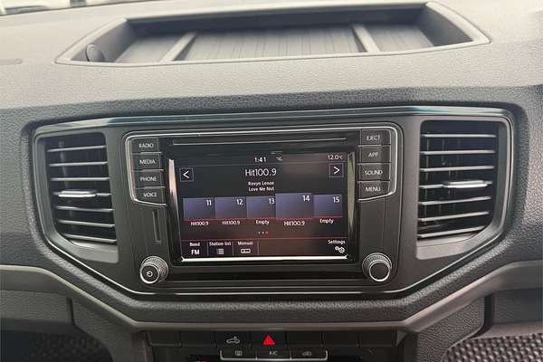 2021 Volkswagen Amarok TDI420 Core 2H 4X4