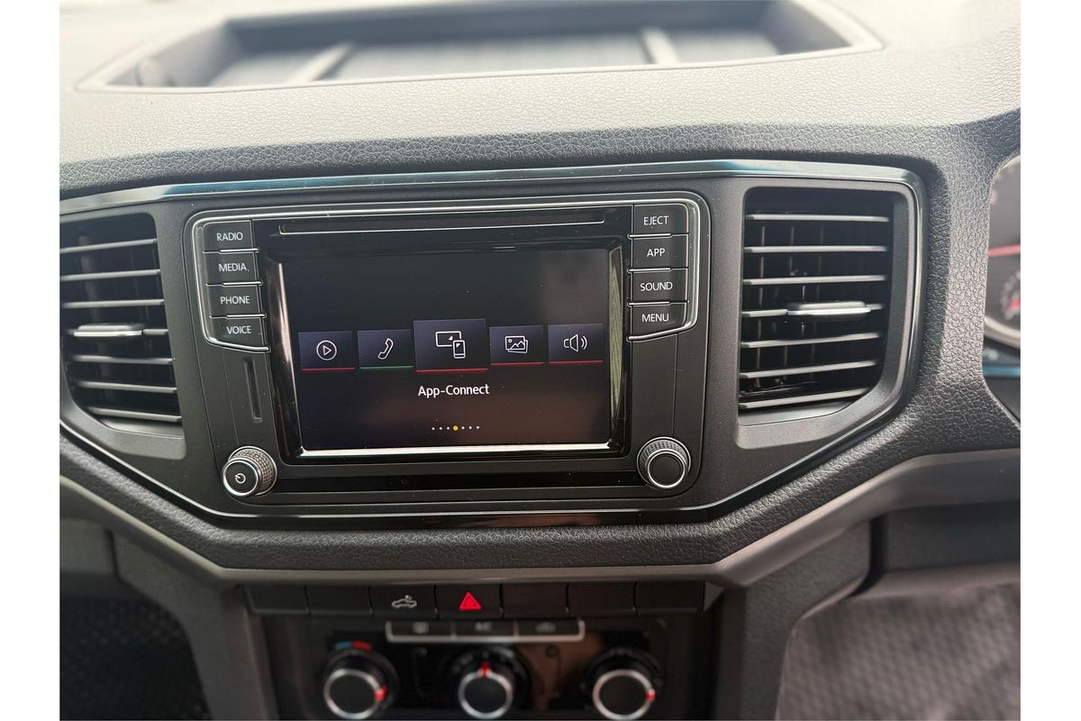 2021 Volkswagen Amarok TDI420 Core 2H 4X4