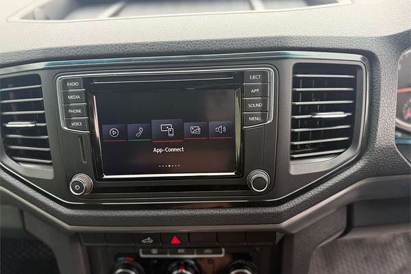 2021 Volkswagen Amarok TDI420 Core 2H 4X4