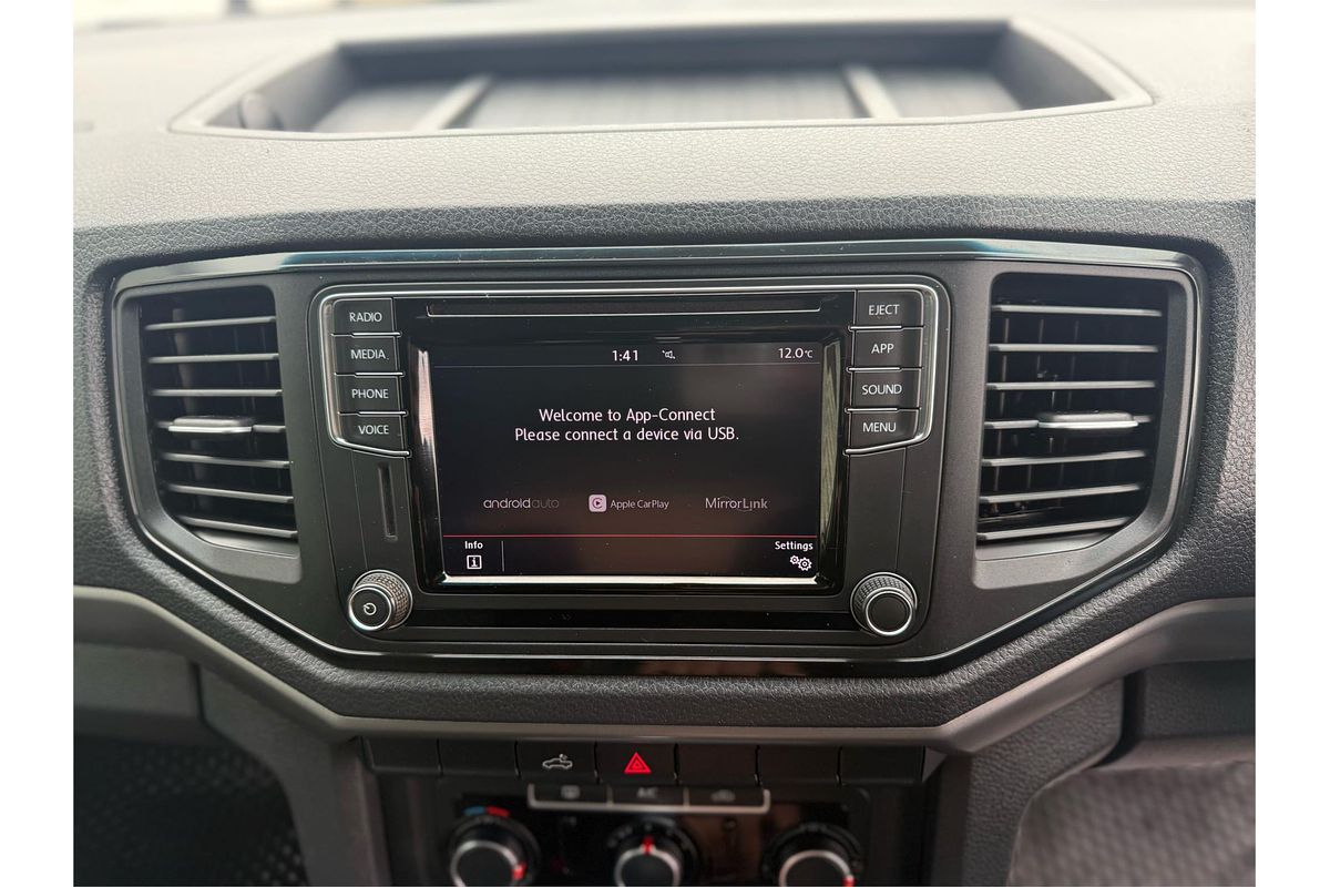 2021 Volkswagen Amarok TDI420 Core 2H 4X4