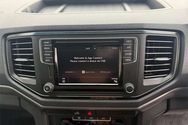 2021 Volkswagen Amarok TDI420 Core 2H 4X4