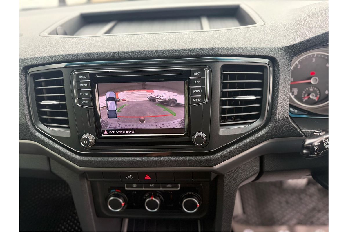 2021 Volkswagen Amarok TDI420 Core 2H 4X4