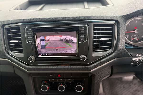 2021 Volkswagen Amarok TDI420 Core 2H 4X4