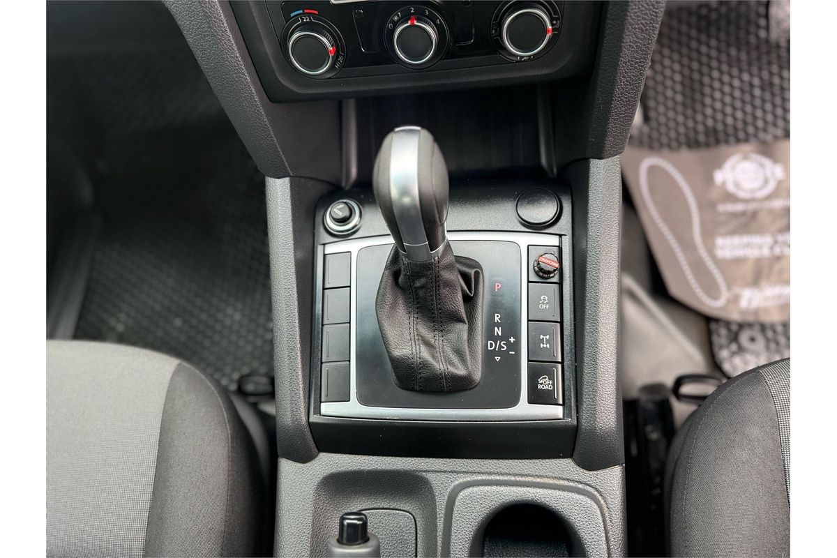 2021 Volkswagen Amarok TDI420 Core 2H 4X4