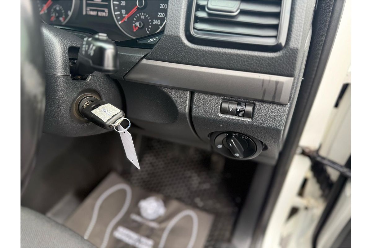 2021 Volkswagen Amarok TDI420 Core 2H 4X4