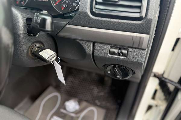 2021 Volkswagen Amarok TDI420 Core 2H 4X4