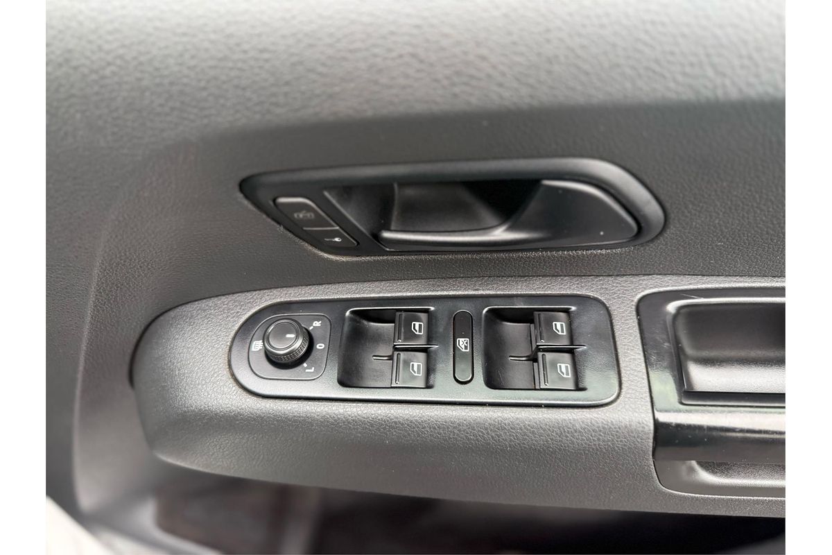 2021 Volkswagen Amarok TDI420 Core 2H 4X4