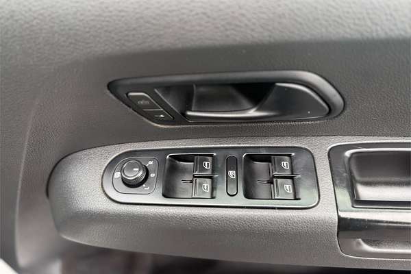 2021 Volkswagen Amarok TDI420 Core 2H 4X4
