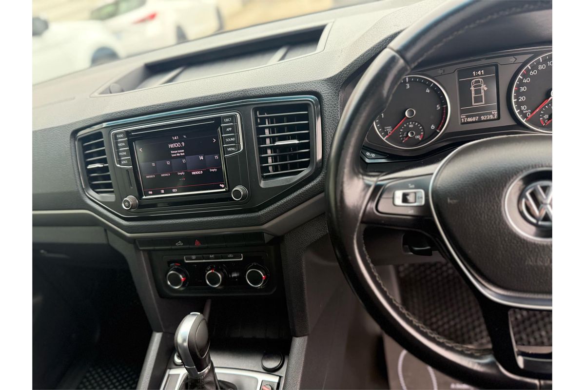 2021 Volkswagen Amarok TDI420 Core 2H 4X4