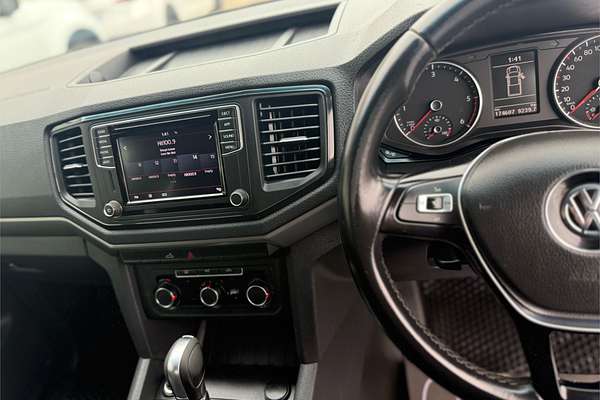 2021 Volkswagen Amarok TDI420 Core 2H 4X4