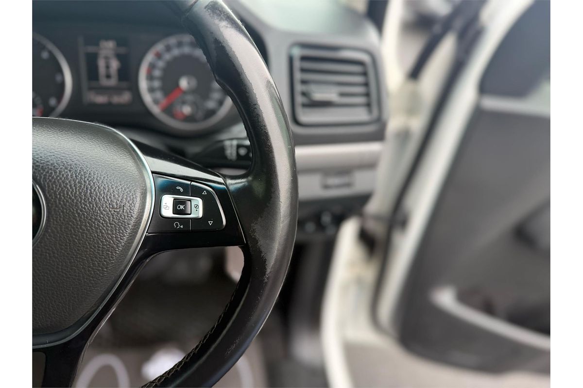 2021 Volkswagen Amarok TDI420 Core 2H 4X4