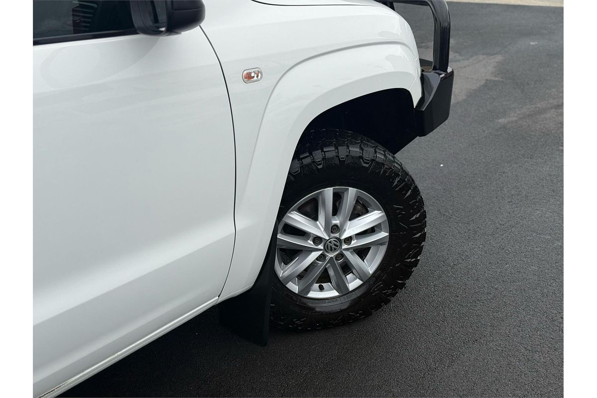 2021 Volkswagen Amarok TDI420 Core 2H 4X4