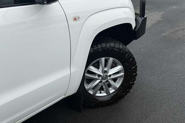 2021 Volkswagen Amarok TDI420 Core 2H 4X4